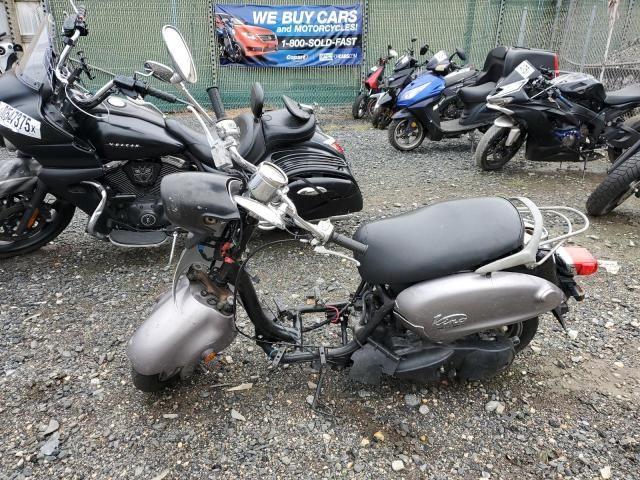 2007 Yamaha YJ125