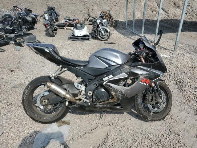 2006 Suzuki GSX-R1000