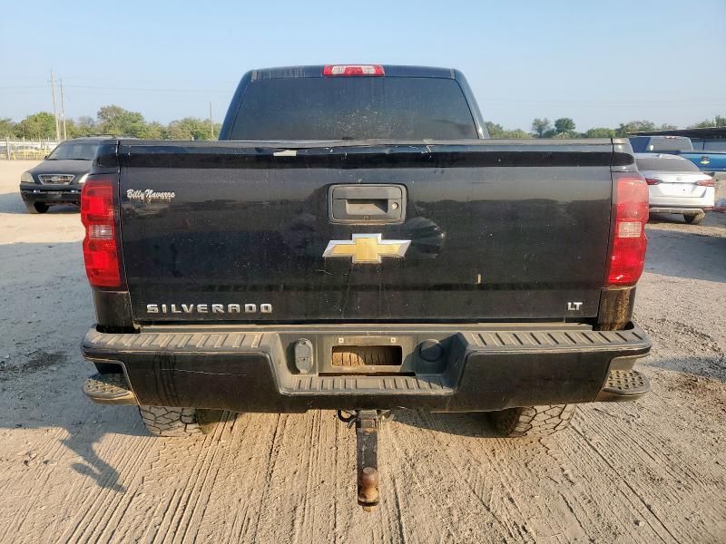 2018 Chevrolet Silverado K1500 LT