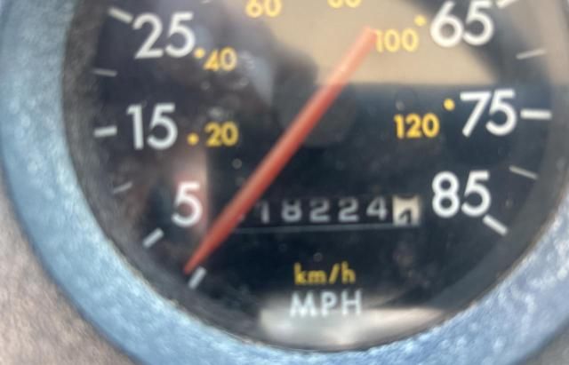 1998 Freightliner 1997 Frht FL70-Trucks Delivery Truck