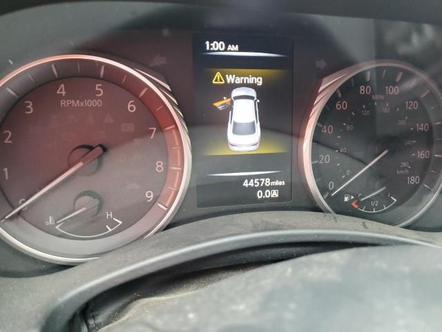 2014 Infiniti Q50 Base