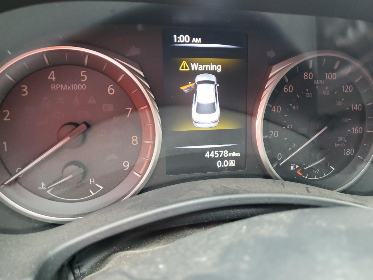 2014 Infiniti Q50 Base