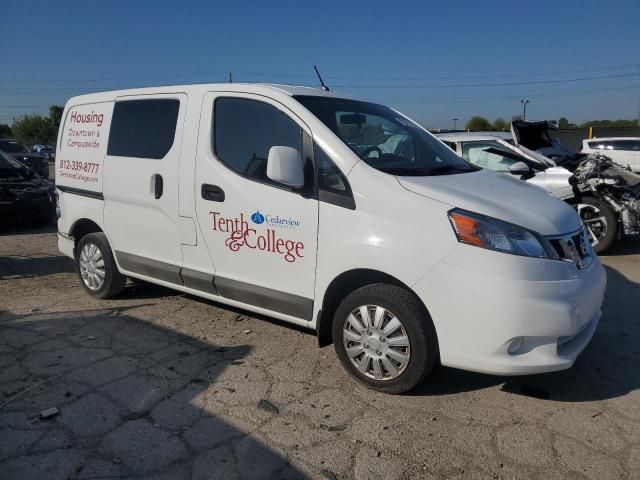 2015 Nissan NV200 2.5S
