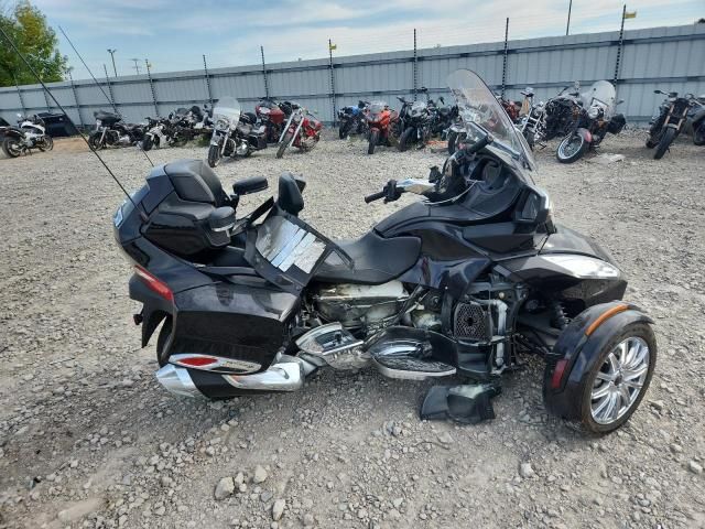 2013 Can-Am Spyder Roadster RT