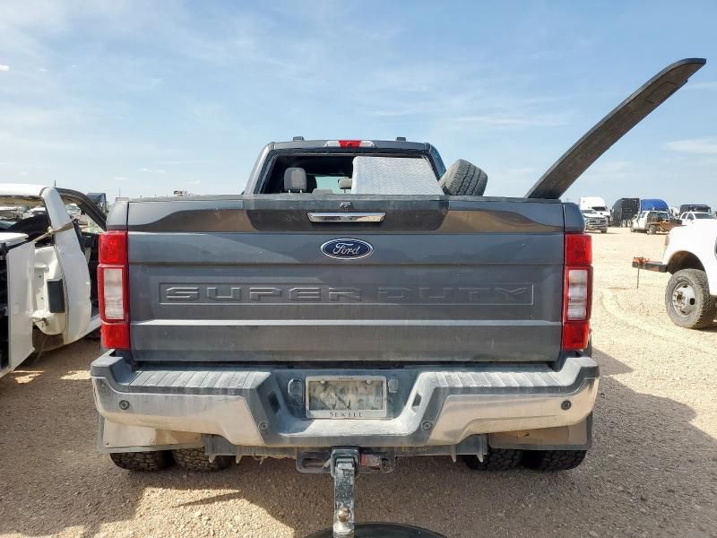 2022 Ford F350 Super Duty