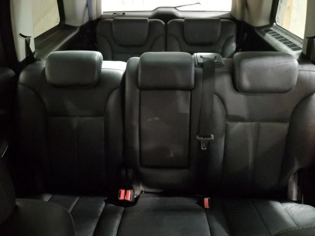 2008 Mercedes-Benz GL 550 4matic