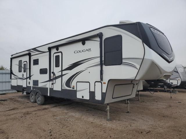 2020 Keystone 2020 Trailer
