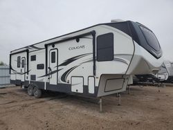 Salvage cars for sale from Copart Greenwood, NE: 2020 Keystone 2020 Trailer