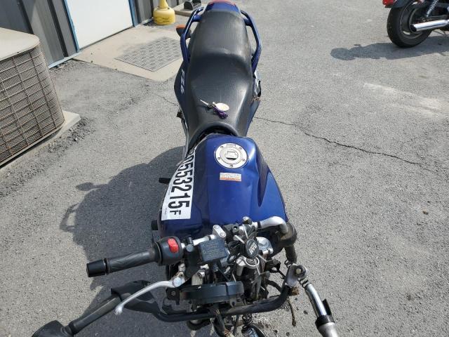 2005 Yamaha FZ6 s