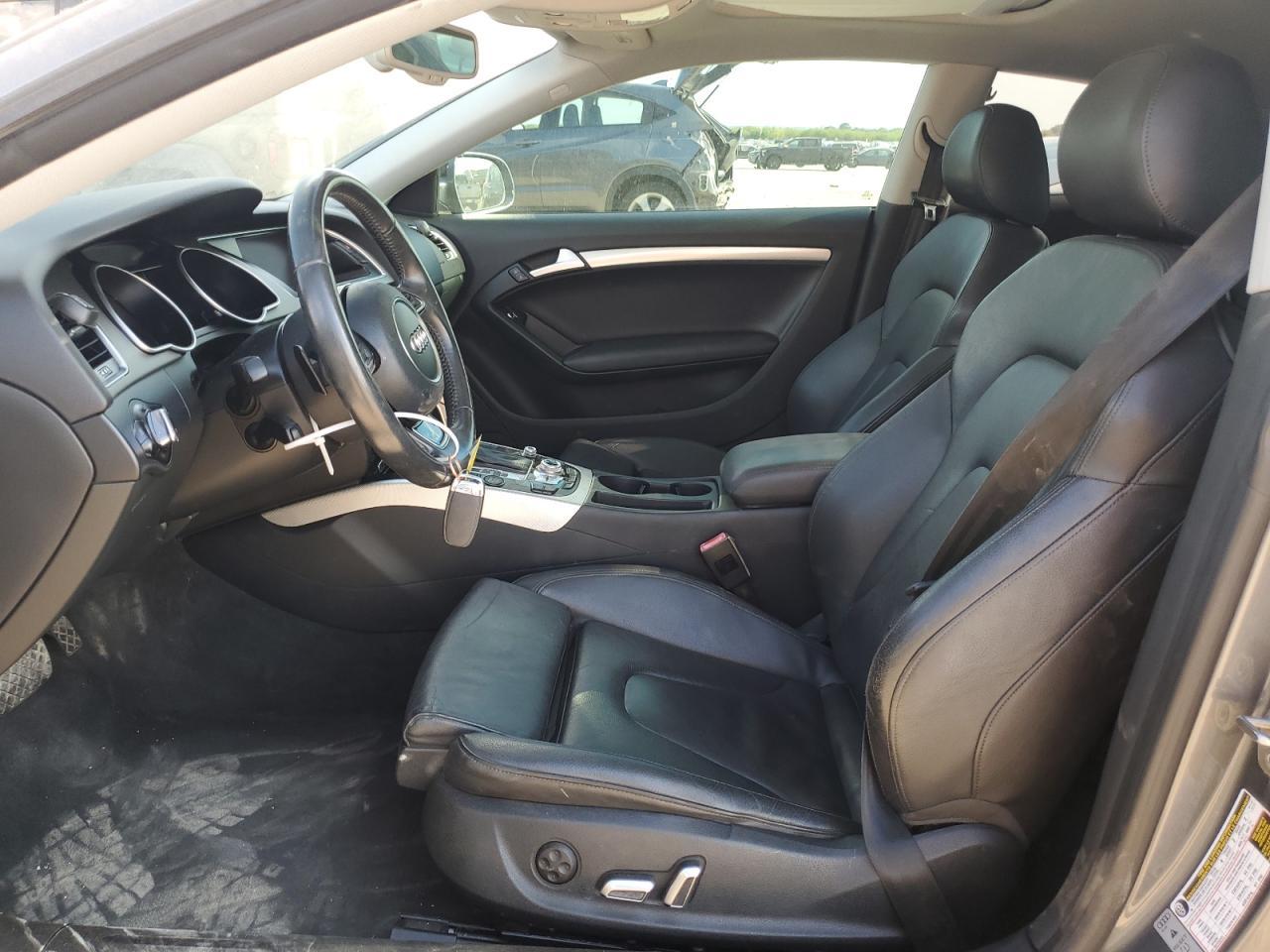 2014 Audi A5 Premium Plus
