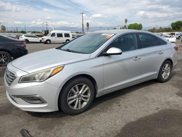 2015 Hyundai Sonata se