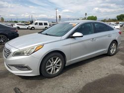 Vehiculos salvage en venta de Copart Colton, CA: 2015 Hyundai Sonata se