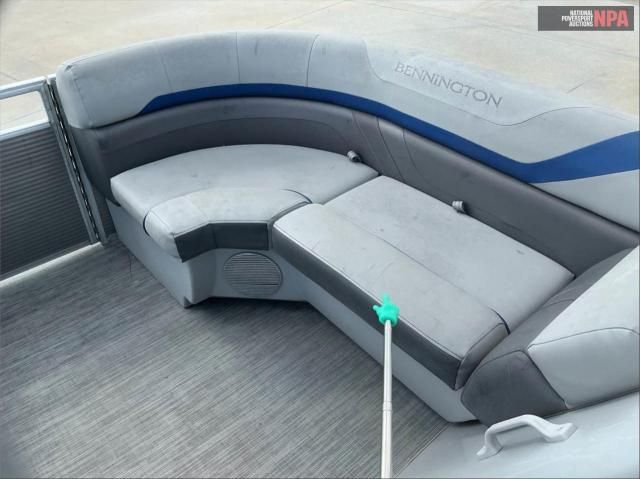 2023 ETW PONT/ Boat
