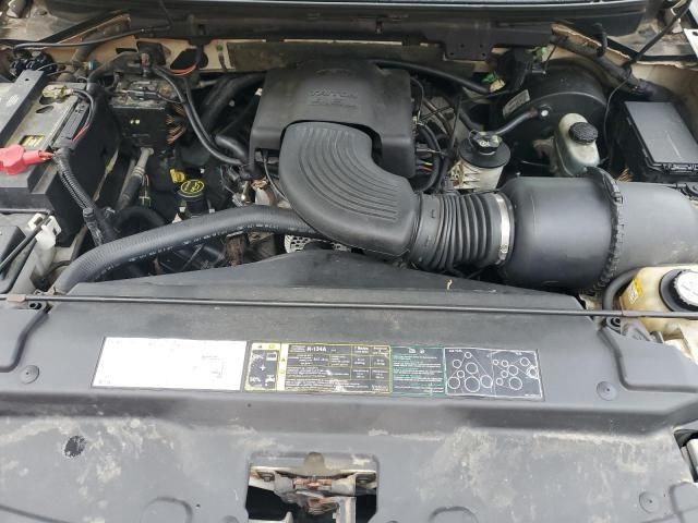 2004 Ford F-150 Heritage Classic