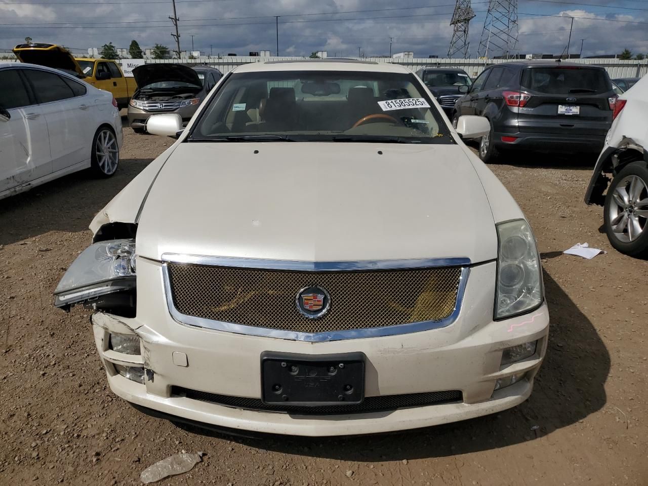 2006 Cadillac STS