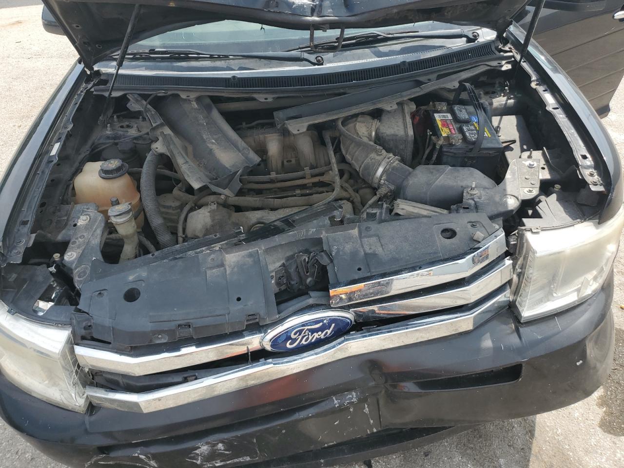 2012 Ford Flex sel
