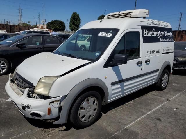 2013 Ford Transit Connect XLT