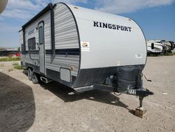 Salvage trucks for sale at Farr West, UT auction: 2022 Gulfscoach Gulfstream