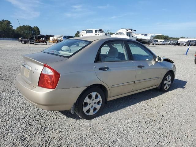 2006 KIA Spectra LX