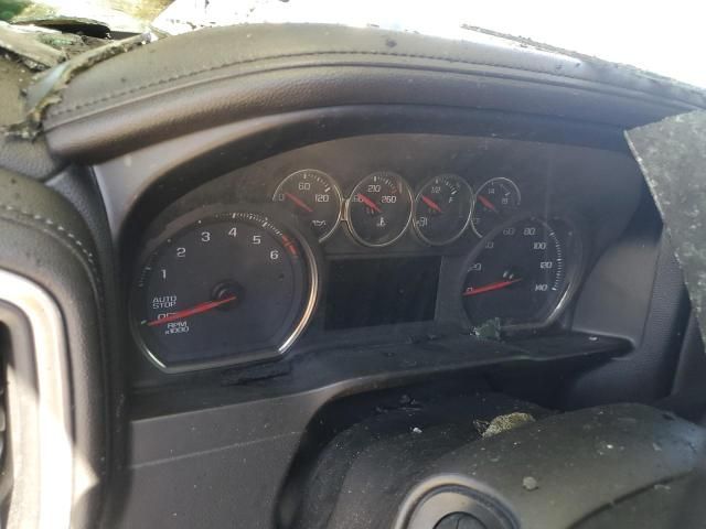 2019 Chevrolet Silverado K1500 ltz