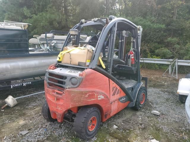 2013 Lindy E H30D-02 Forklift