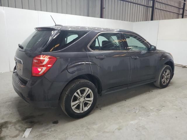 2016 Chevrolet Equinox LS