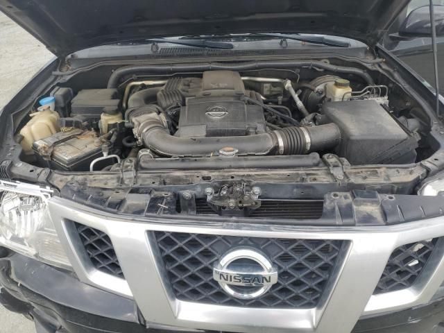 2014 Nissan Frontier S