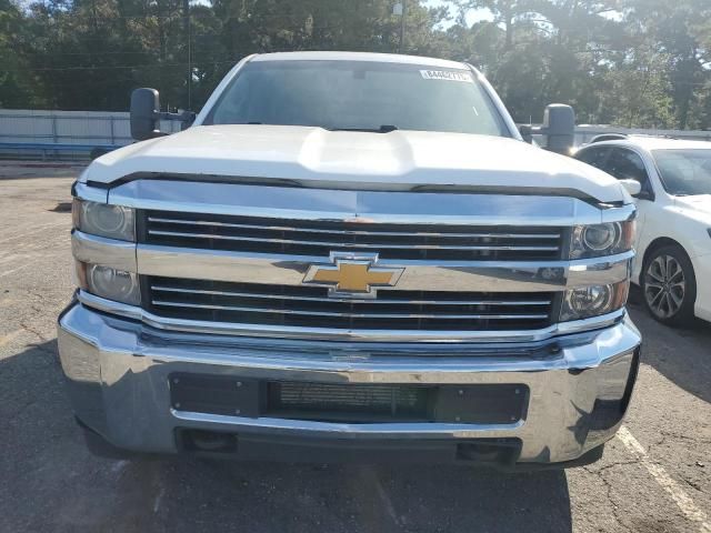 2016 Chevrolet Silverado C2500 Heavy Duty