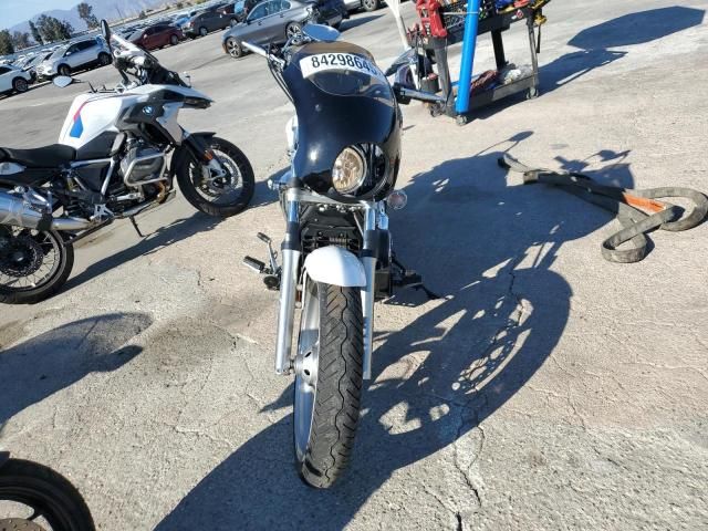 2013 Yamaha XVS1300 CUC