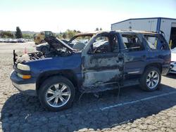 2002 Chevrolet Tahoe C1500 en venta en Vallejo, CA