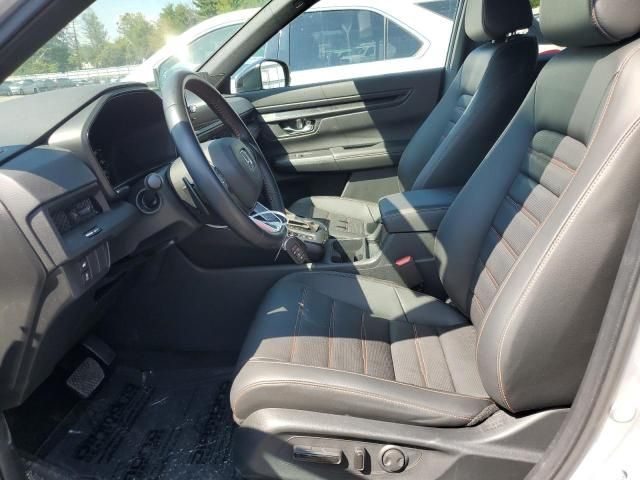 2025 Honda CR-V SPORT-L