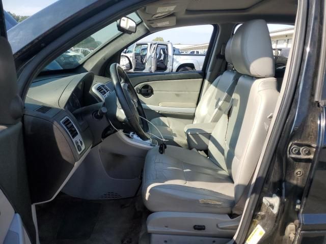 2008 Chevrolet Equinox LTZ