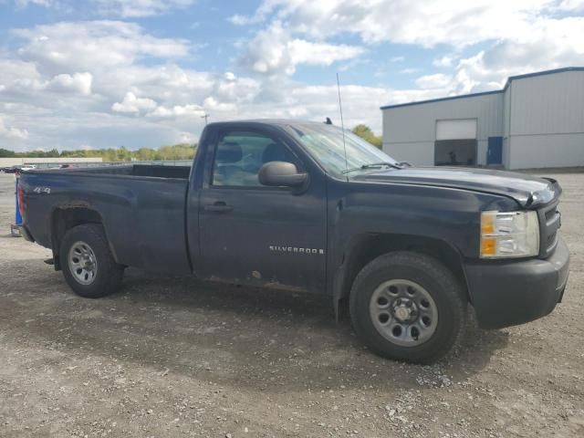 2008 Chevrolet Silverado K1500