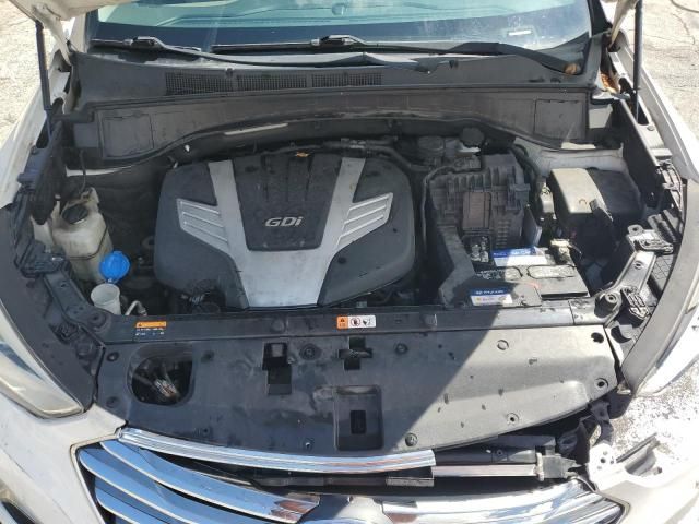 2016 Hyundai Santa fe se