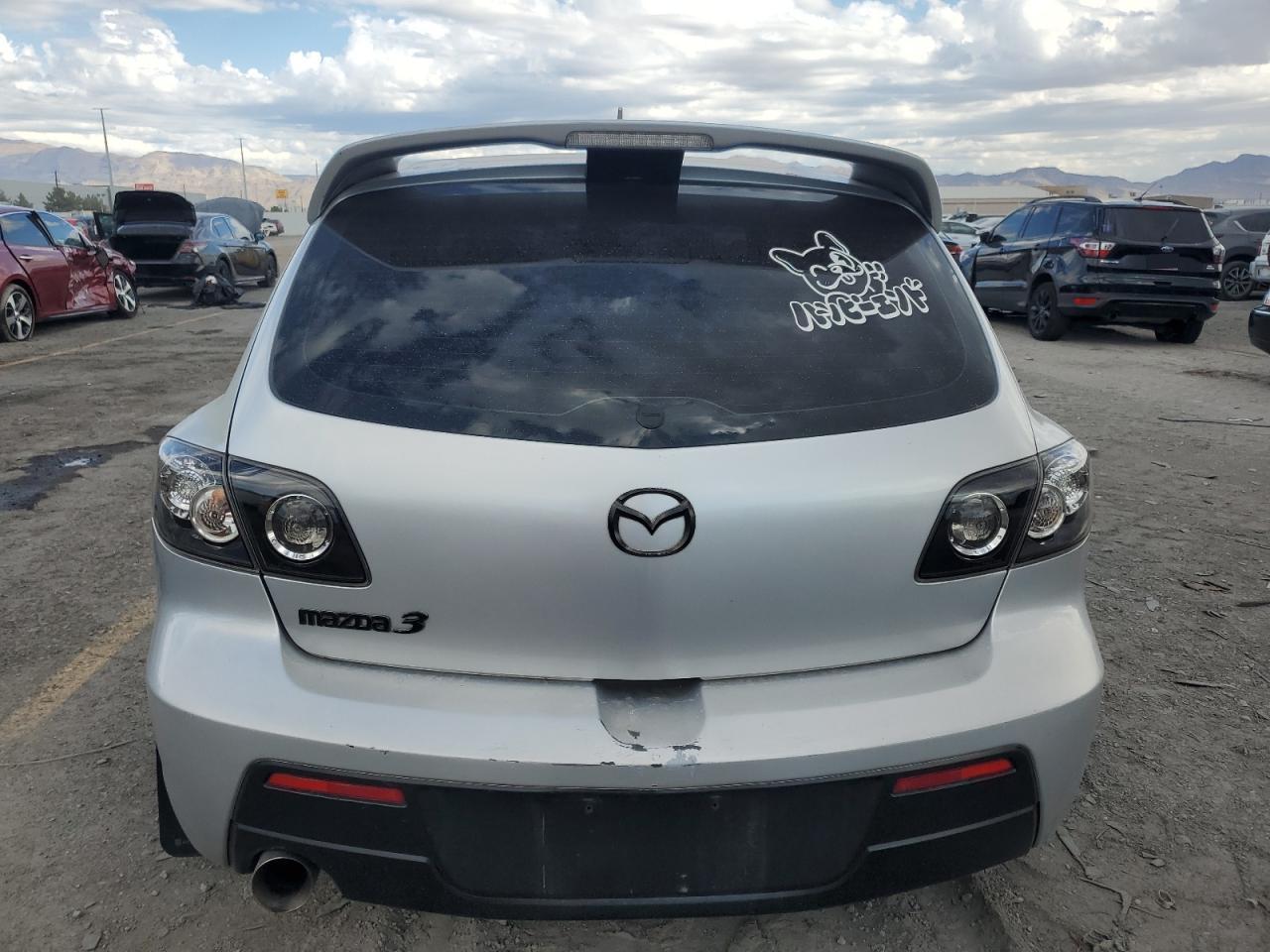 2009 Mazda 2009 Mazd 3 s