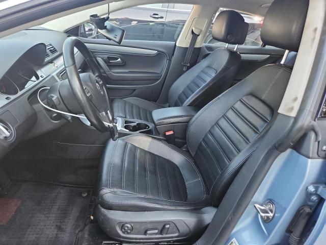 2013 Volkswagen CC Sport