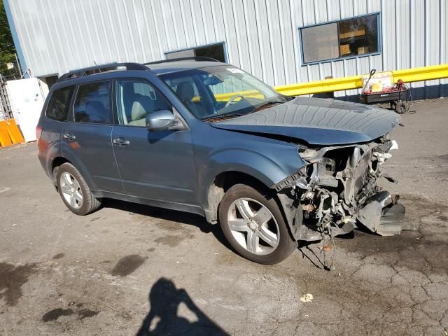 2009 Subaru Forester 2.5X Limited