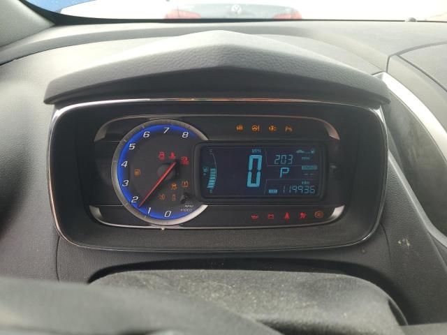 2016 Chevrolet Trax 1LT