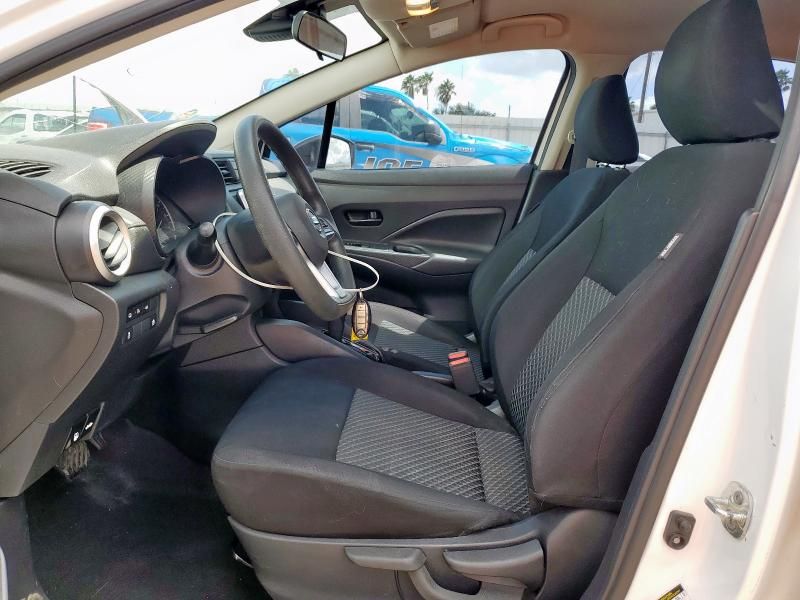 2021 Nissan Versa S