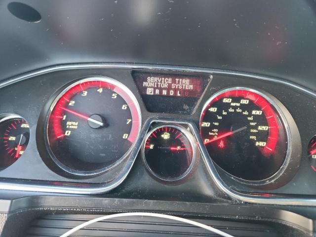 2016 GMC Acadia SLE
