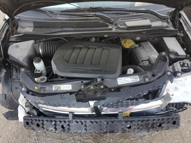 2020 Dodge Grand Caravan SXT