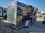 2024 Discovery Cargo DTH612SA Enclosed Cargo Trailer