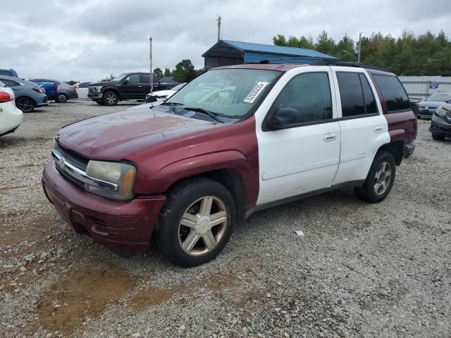 2004 Chevrolet Trailblazer LS