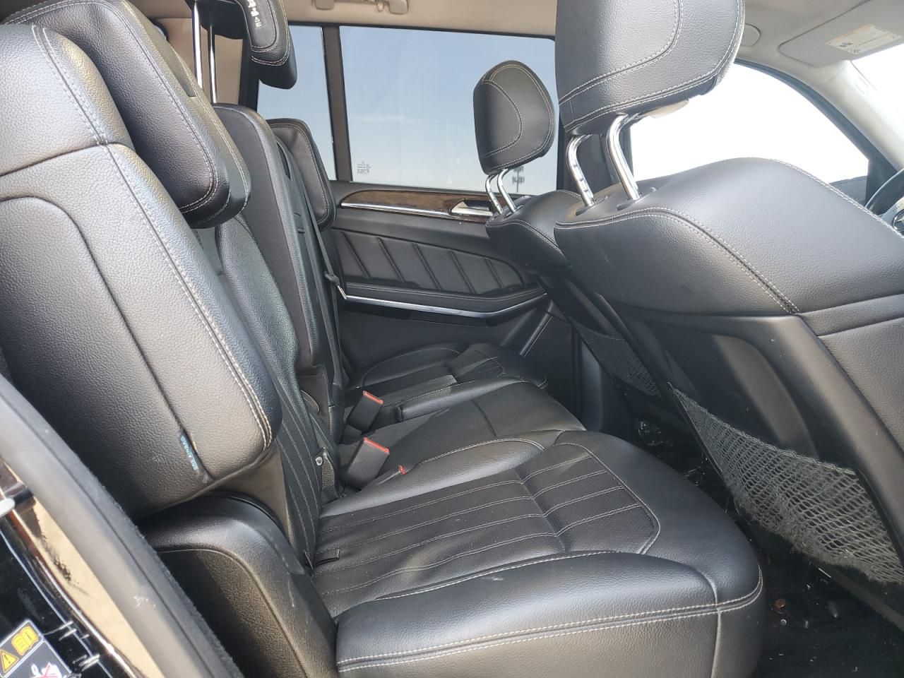 2013 Mercedes-Benz Gl 450 4matic