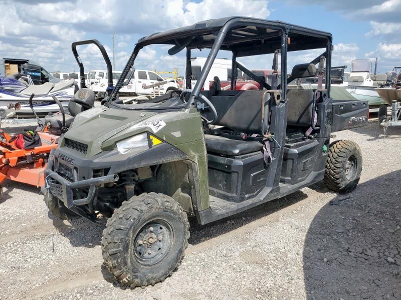 2018 Polaris Ranger Crew Diesel