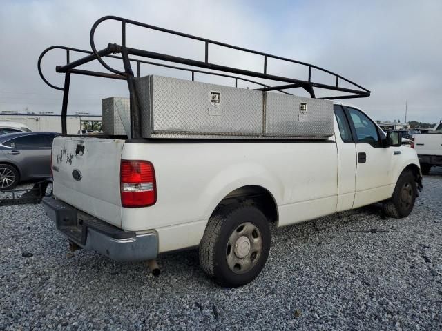 2005 Ford F150