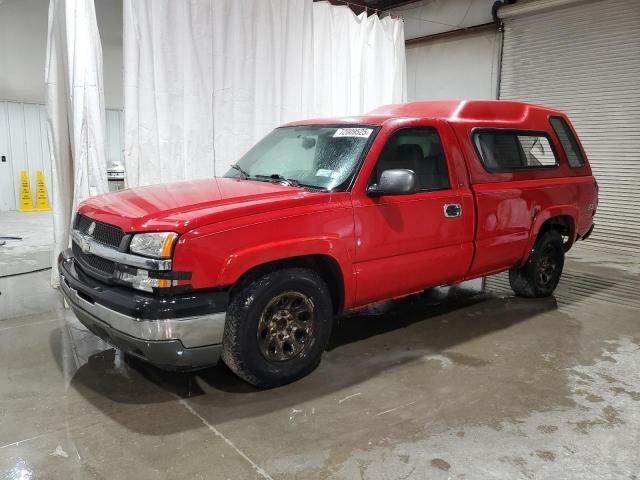 2005 Chevrolet Silverado C1500