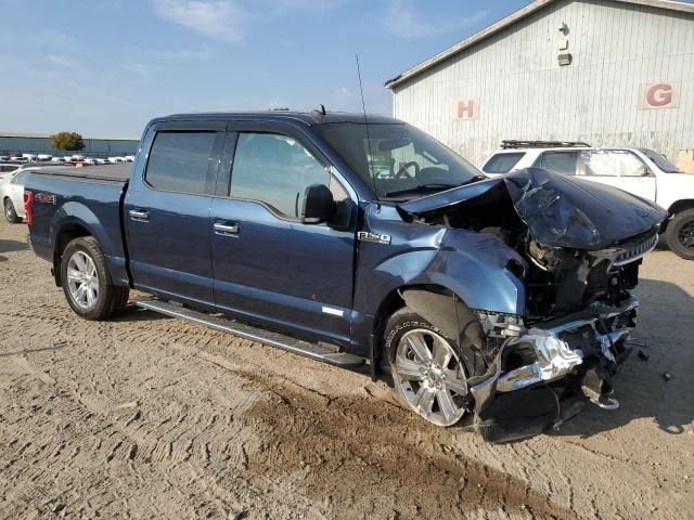 2020 Ford F150 Supercrew