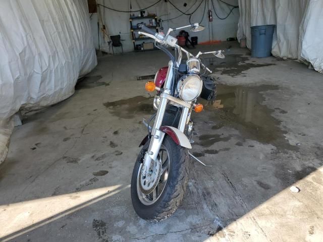 1998 Suzuki VZ800