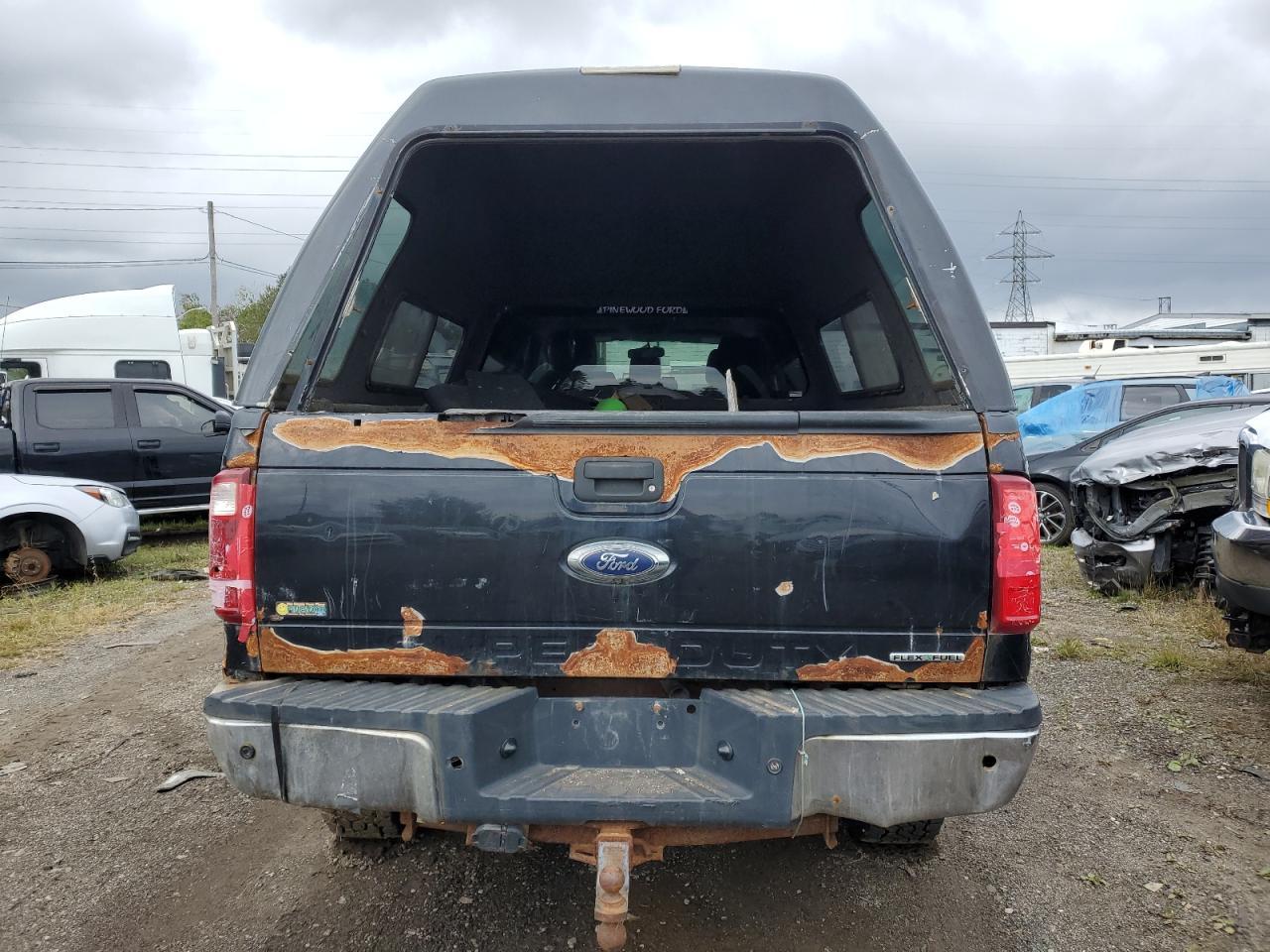 2015 Ford F250 Super Duty